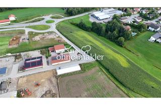 Grundstück zu kaufen in 84571 Reischach, 3.000 m² Gewerbegrundstück mit Wohnoption - Top Lage nahe A94 & B588 | provisionsfrei