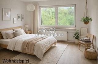 Wohnung mieten in 97078 Würzburg, Renovierte, lichtdurchflutete 3-Zimmerwohnung nahe des Universitätsklinikums Grombühl