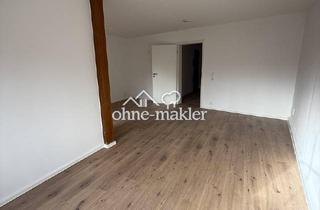Wohnung mieten in 07768 Kahla, Sanierte 2,5-Raum-Wohnung in Kahla (am Markt)