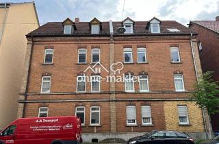 Wohnung kaufen in 89231 Neu-Ulm, Zentrale Maisonette Wohnung auch für Eigennutzer geeignet