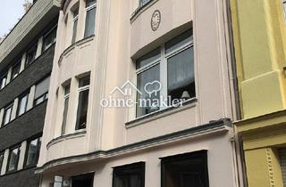 Anlageobjekt in 41061 Mönchengladbach, Repräsentatives, renoviertes Mehrfamilienhaus als Kapitalanlage und/oder zur Eigennutzung in A-Lage