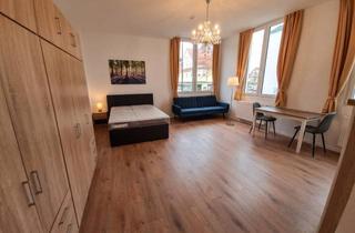 Wohnung mieten in Münchnerstr. 15, 82362 Weilheim, Möblierte 1-Zimmer-Etagenwohnung im Zentrum von Weilheim