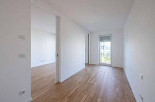 Wohnung mieten in Donaustr. 2b, 14974 Ludwigsfelde, Gut ausgestattete Neubau-Wohnung mit EBK und Süd-Balkon