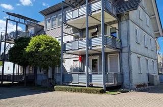 Wohnung mieten in 78054 Villingen-Schwenningen, 3-Zimmer-Wohnung mit großem Balkon in ruhiger und zentraler Lage