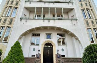 Wohnung mieten in Hartmannstraße 26a, 97688 Bad Kissingen, Sehr schöne 4-Zimmer-Jugendstil-Wohnung im Zentrum von Bad Kissingen