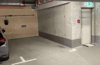 Garagen mieten in Obgm.-Hamberger-Platz (Am Papierbach), 86899 Landsberg, Parkplatz in der neuen Tiefgarage Am Papierbach (ggü. Landratsamt) im Zentrum von Landsberg