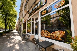 Gastronomiebetrieb mieten in 22049 Dulsberg, Direkt loslegen: Voll ausgestattete Pizzeria/Gastrofläche mit ca. 61 m² in frequentierter Lage