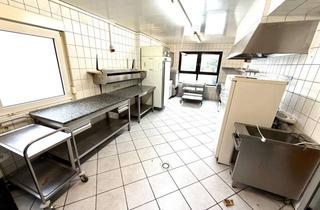 Gastronomiebetrieb mieten in Gundelsheimer Straße 34, 74906 Bad Rappenau, Voll ausgestattete Gastroküche mit eigenem Eingang für Catering, Kochkurse usw.