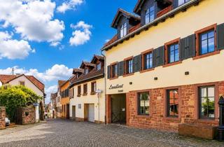 Gewerbeimmobilie kaufen in 67487 Maikammer, Neuwertiges Hotel im touristischen Wein- und Luftkurort Sankt Martin, Südliche Weinstraße