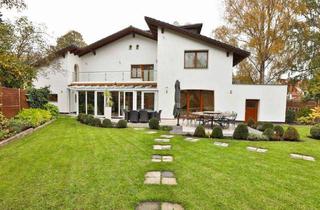 Villa kaufen in 13469 Lübars, Exklusive Villa im schönen Berlin-Lübars