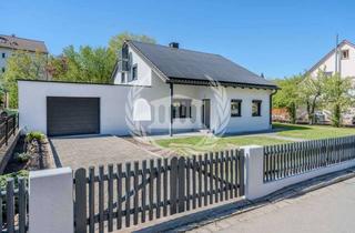 Haus kaufen in 93128 Regenstauf, Kernsaniertes EFH mit 21,6 kW PV-Anlage, Südgarten & großer Terrasse in Regenstauf!