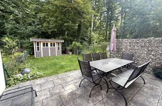 Haus kaufen in Eichenring --, 82538 Geretsried, Großzügiges RMH, inkl. EBK, äußerst gepflegt, eingewachsenes Grundstück, bevorzugte ruhige Lage!