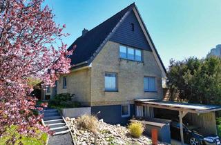 Einfamilienhaus kaufen in 24392 Süderbrarup, Familientraum in 1-a-Lage! Einfamilienhaus - 4-Zimmer, offene Wohnküche mit Kamin, Garten, Carport.