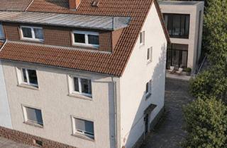 Mehrfamilienhaus kaufen in Schlesier Straße 18, 76227 Durlach, Mehrfamilienhaus mit Baugrundstück in Karlsruhe-Durlach