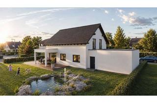 Einfamilienhaus kaufen in 86744 Hainsfarth, Modernes, großzügiges Einfamilienhaus inklusive Grundstück