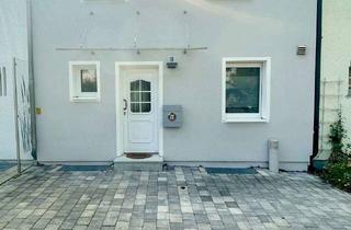 Haus kaufen in Benno-Benedicter-Str. 16, 86609 Donauwörth, !! RESERVIERT !! Kernsaniertes Reihenmittelhaus Donauwörth / Parkstadt