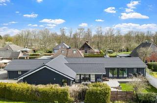 Haus kaufen in 24955 Harrislee, Modern und großzügig! Bungalow mit skandinavischem Flair