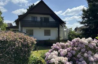 Einfamilienhaus kaufen in 63303 Dreieich, Einfamilienhaus (sanierungsbedürftig) mit 5 Zimmern in Dreieich
