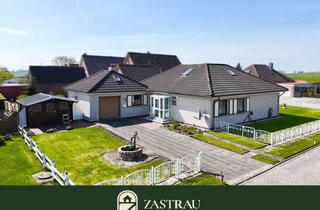 Haus kaufen in 26736 Krummhörn, Bungalow auf gepflegtem Eckgrundstück – Ihr Platz an der Sonne Ostfrieslands