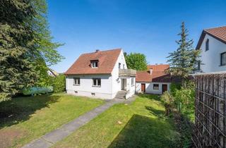 Einfamilienhaus kaufen in 85375 Neufahrn, Sanierungsbedürftiges freistehendes Einfamilienhaus in Neufahrn-Nord