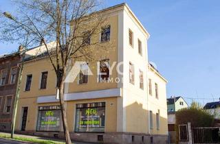 Mehrfamilienhaus kaufen in 08209 Auerbach, Attraktives Mehrfamilienhaus mit Gewerbeeinheit – vielseitig nutzbar & umfassend saniert