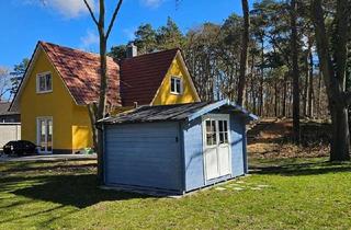 Haus kaufen in 17419 Zirchow, Landhaus Ahorn – Ihr Ferienhaus im romantischen Fischerdorf auf der Sonneninsel Usedom