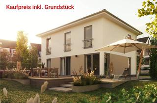 Haus kaufen in 04657 Narsdorf, Ihr Traumhaus nach Maß – Stadthaus mit flexiblen Grundrissen für die ganze Familie