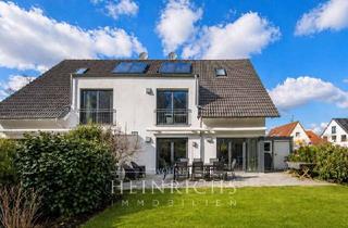 Doppelhaushälfte kaufen in 85640 Putzbrunn, Ihr neues Zuhause: Moderne Doppelhaushälfte in der Waldkolonie Putzbrunn