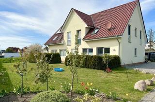 Mehrfamilienhaus kaufen in 18236 Kröpelin, Neuwertiges Mehrfamilienhaus mit 3 Wohneinheiten – ideal für Kapitalanleger und Eigennutzer