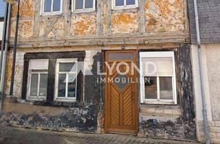 Haus kaufen in 39356 Weferlingen, Sanierungsobjekt mit Grundstück in Weferlingen