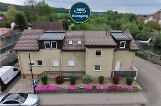 Haus kaufen in 75417 Mühlacker, EIN KAUF, VIER EINHEITEN: TEILUNGSERKLÄRUNG SORGT FÜR WERTSTEIGERUNG!