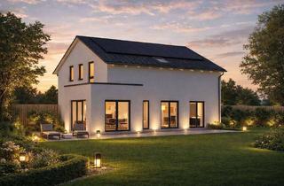 Haus kaufen in 57271 Hilchenbach, Dein individuelles Traumhaus in Hilchenbach- Ein Fertighaus nach deinen Vorstellungen