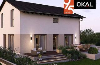 Haus kaufen in 68775 Ketsch, Klare Linien, offenes Leben, wohnen mit Charakter