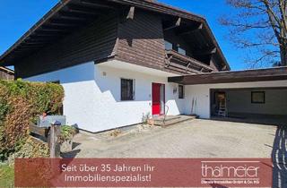 Haus kaufen in 83083 Riedering, Freies, hochwertig modernisiertes EFH in zentraler Lage von Riedering!