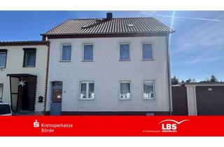 Haus kaufen in 39397 Kroppenstedt, Solides Familienglück!