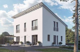 Einfamilienhaus kaufen in 75180 Büchenbronn, ! Bauen Sie Ihr Traumhaus voller Leben und Licht ! Großzügiges Einfamilienhaus mit Pultdach !