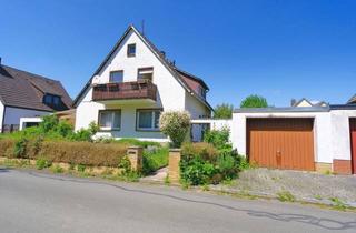 Einfamilienhaus kaufen in Lindenweg, 31167 Bockenem, DER NÄCHSTE SOMMER GEHÖRT IHNEN - VOLL UNTERKELLERTES EINFAMILIENHAUS MIT GARAGE IN GESUCHTER LAGE