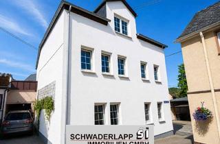 Haus kaufen in 56321 Rhens, Vielseitiges Wohnhaus mit Einliegerwohnung und großem Potenzial