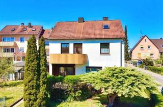 Haus kaufen in 97475 Zeil, *JETZT IM PREIS REDUZIERT* Ihr neues Zuhause im stadtnahen Grün mit Südterrasse/Balkon, Garage und