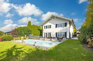 Haus kaufen in 82544 Egling, Privilegiert. Nicht laut.