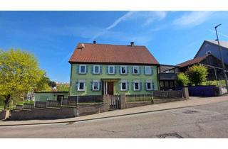 Haus kaufen in Göppinger Str., 73098 Rechberghausen, Großzügiges Wohn- und Geschäftshaus mit vielfältigen Aus- und Anbaumöglichkeiten