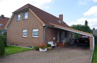 Haus mieten in 29308 Winsen, Haus mit neuer Wärmepumpe und gehobener Ausstattung im Kernort Winsen/Aller zu vermieten