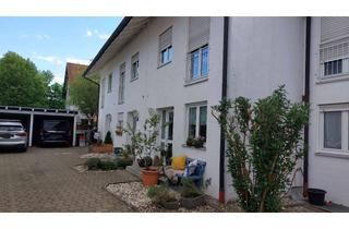 Haus mieten in Wettersteinstr. 28c, 82515 Wolfratshausen, Geschmackvolles, gepflegtes 4-Raum-Reihenhaus in Wolfratshausen