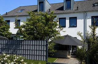 Haus mieten in 25436 Uetersen, Wohnen im Grünen: modernes Reihenhaus ideal für Familien