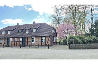 Haus mieten in Vor Dem Hofe 4B, 29348 Eschede, Stillvolle Fachwerk-Doppelhaushälfte