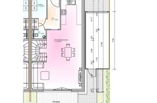 Haus mieten in Am Pfefferminzbähnel 62, 67435 Lachen-Speyerdorf, KfW-40 Neubau: Moderne Doppelhaushälfte mit Garten in Lachen-Speyerdorf
