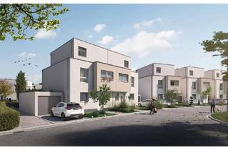 Haus mieten in Am Pfefferminzbähnel 62, 67435 Lachen-Speyerdorf, KfW-40 Neubau: Moderne Doppelhaushälfte mit Garten in Lachen-Speyerdorf