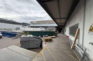 Gewerbeimmobilie mieten in 63741 Nilkheim, *Vielseitig nutzbare Lagerfläche preisgünstig & provisionsfrei zu vermieten*