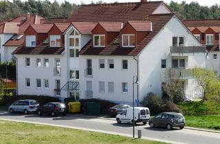 Anlageobjekt in 03054 Döbbrick, Attr. 2-Zi.-Whg. mit Terrasse in idyllischer Lage im Cottbuser Stadtteil Döbbrick zu verkaufen!