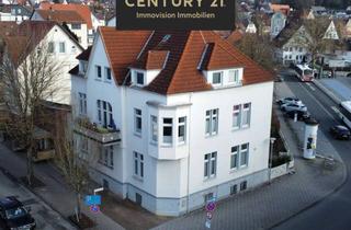 Anlageobjekt in 31812 Bad Pyrmont, C21 Immovision: Ca. 8% Rendite! Vollvermietetes Mehrfamilienhaus mit neuer Heizung (2022)